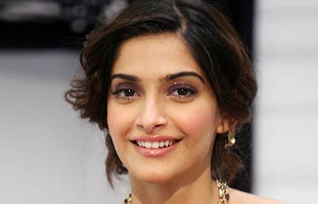Bollywood actress Sonam Kapoor says her life revolves around food